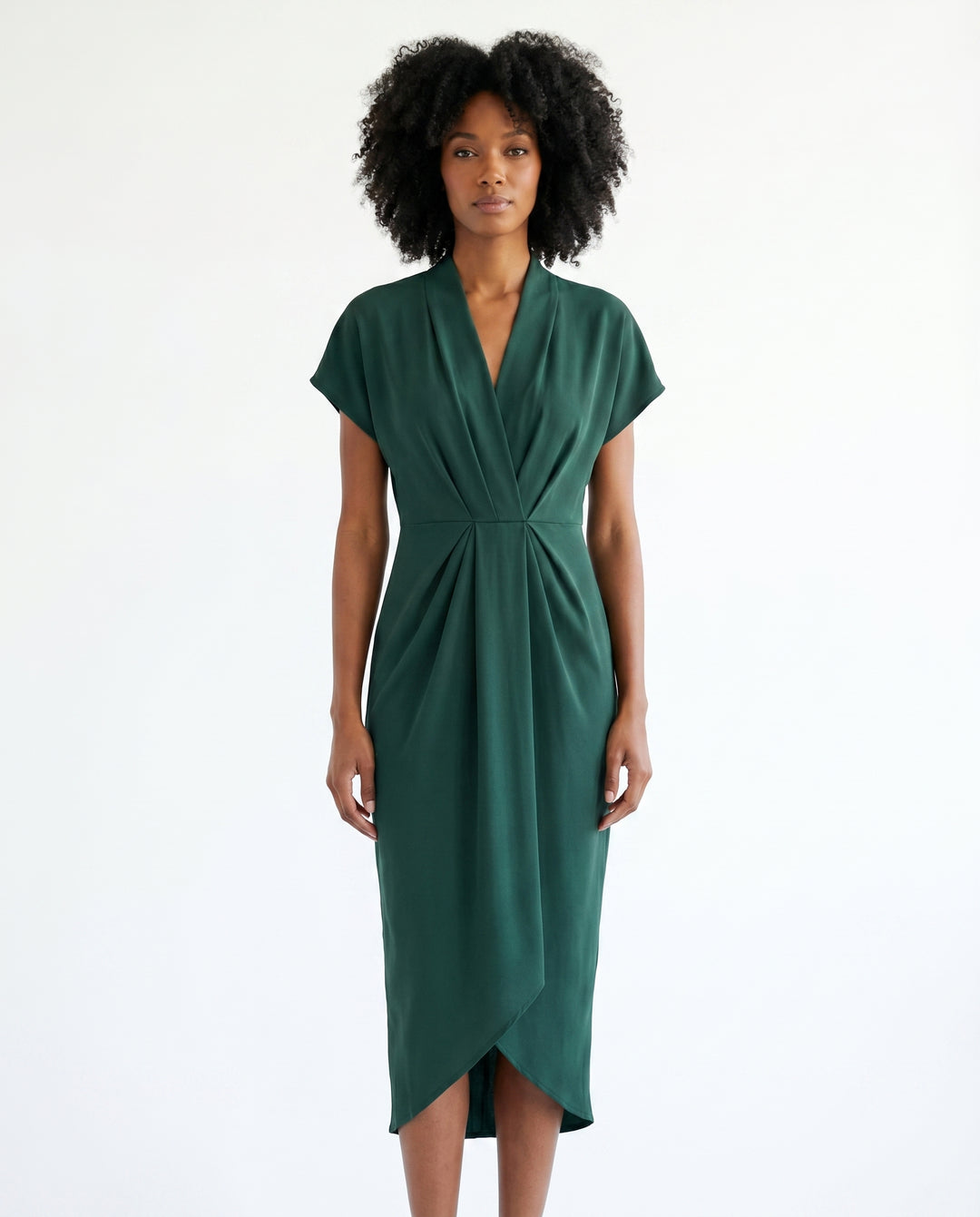 yasmine-wrap-midi-dress-dark-green-1