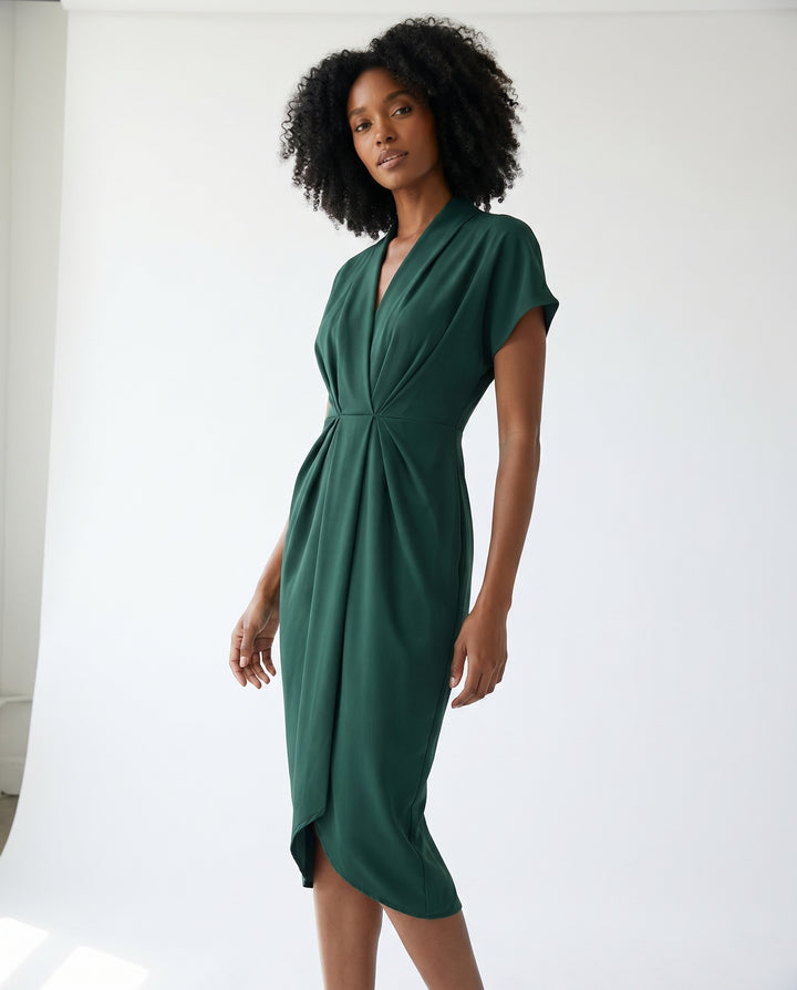 yasmine-wrap-midi-dress-dark-green-2