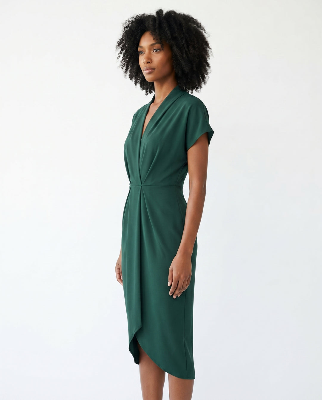 yasmine-wrap-midi-dress-dark-green-3