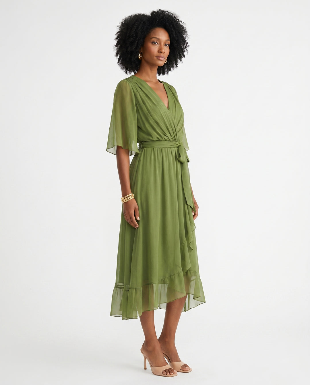 kate-wrap-midi-dress-green-3