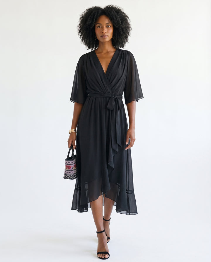 kate-wrap-midi-dress-black-1