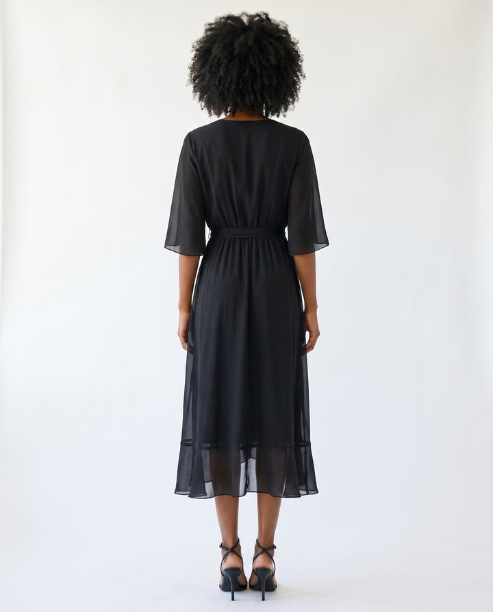 kate-wrap-midi-dress-black-4