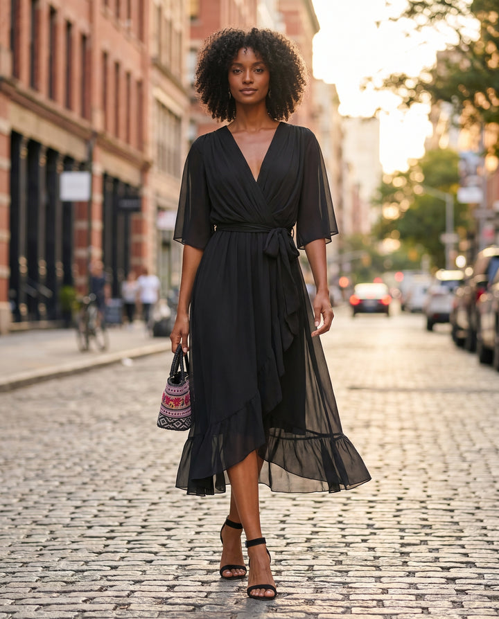 kate-wrap-midi-dress-black-5