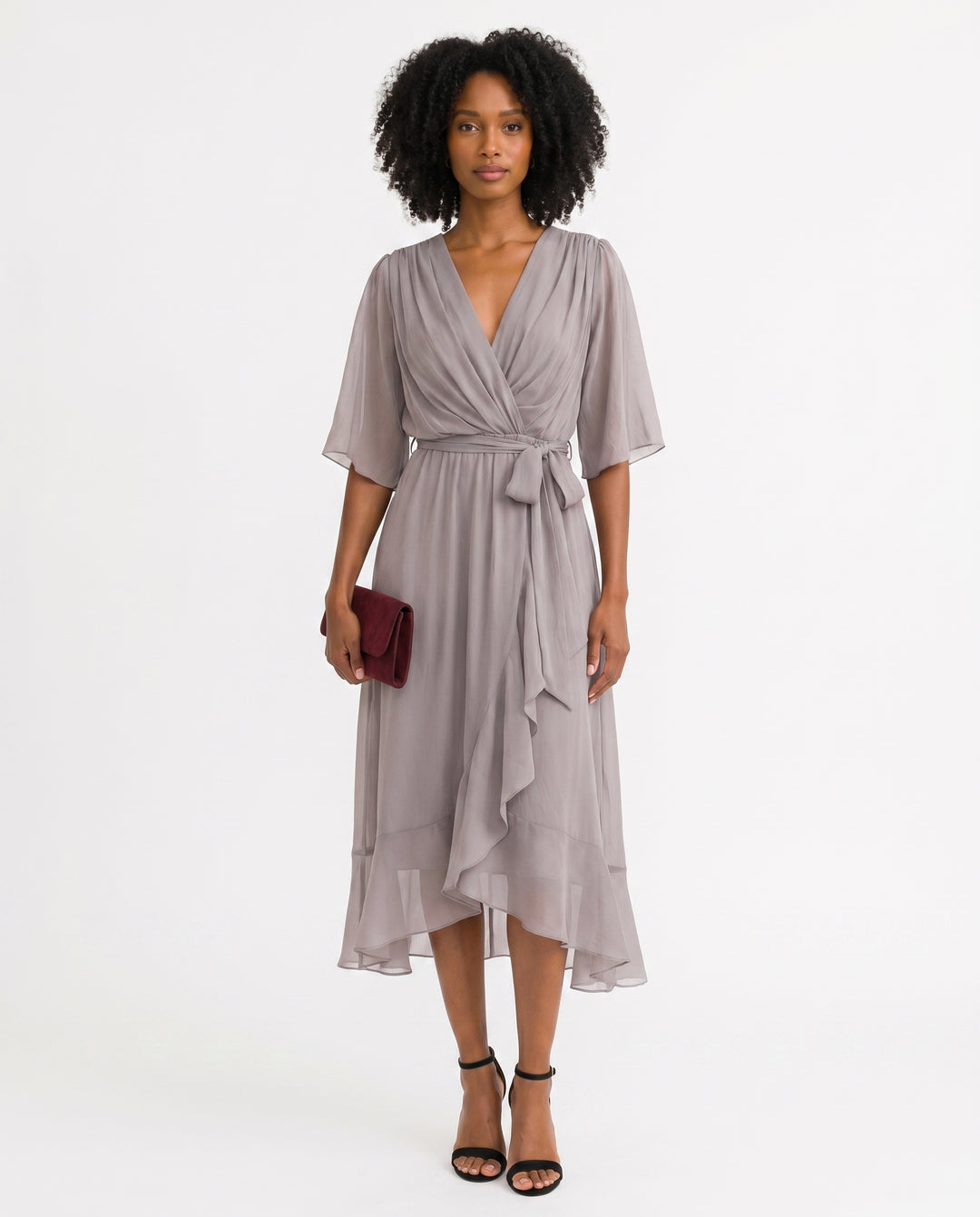 kate-wrap-midi-dress-gray-1