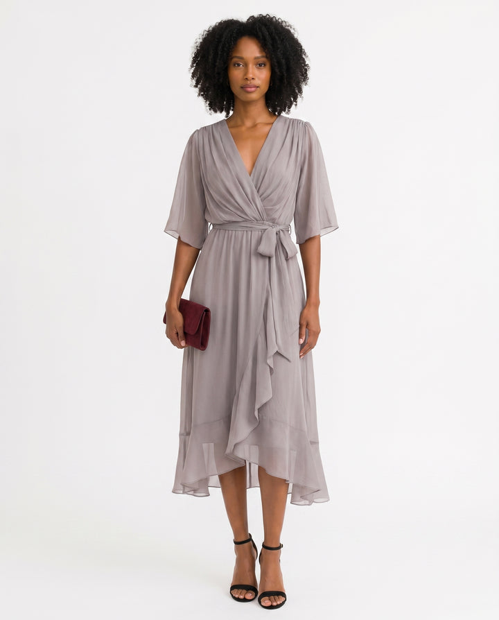 kate-wrap-midi-dress-gray-1