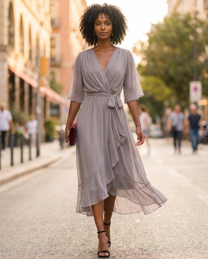 kate-wrap-midi-dress-gray-5