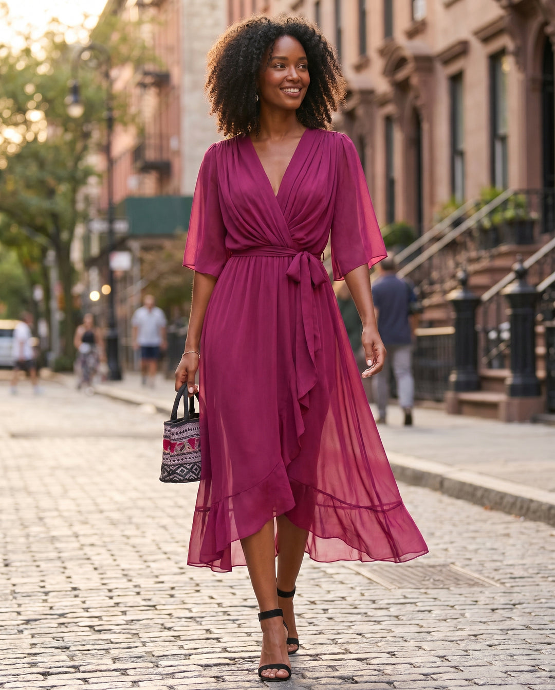 kate-wrap-midi-dress-dark-purple-5