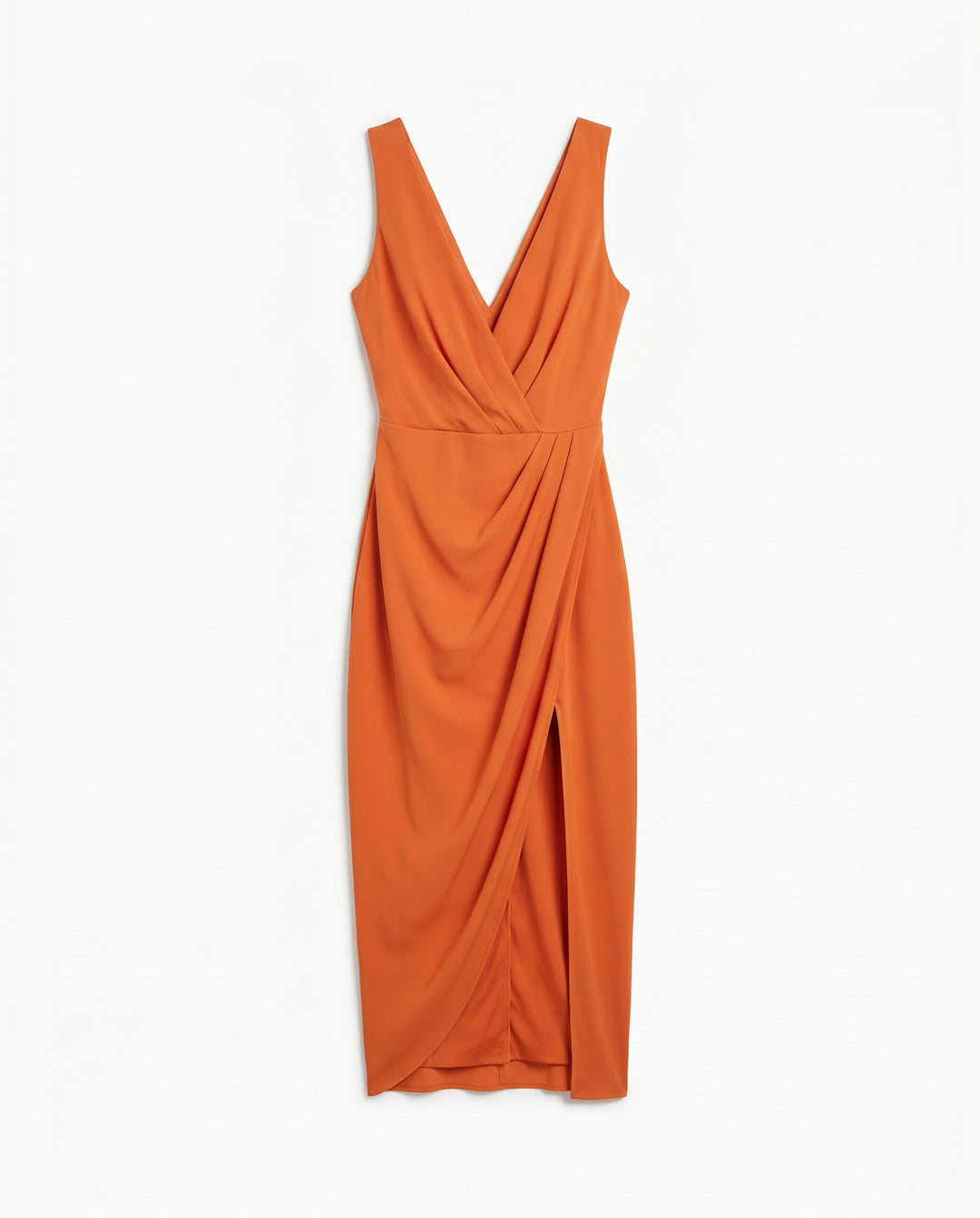bella-elegant-midi-dress-orange-8