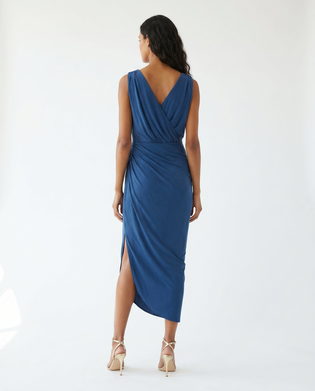 bella-elegant-midi-dress-blue-2
