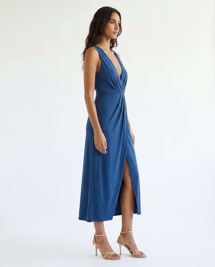 bella-elegant-midi-dress-blue-3