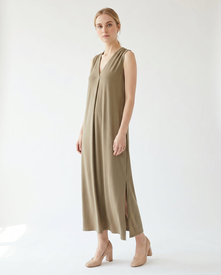 kayla-elegant-maxi-dress-khaki-1