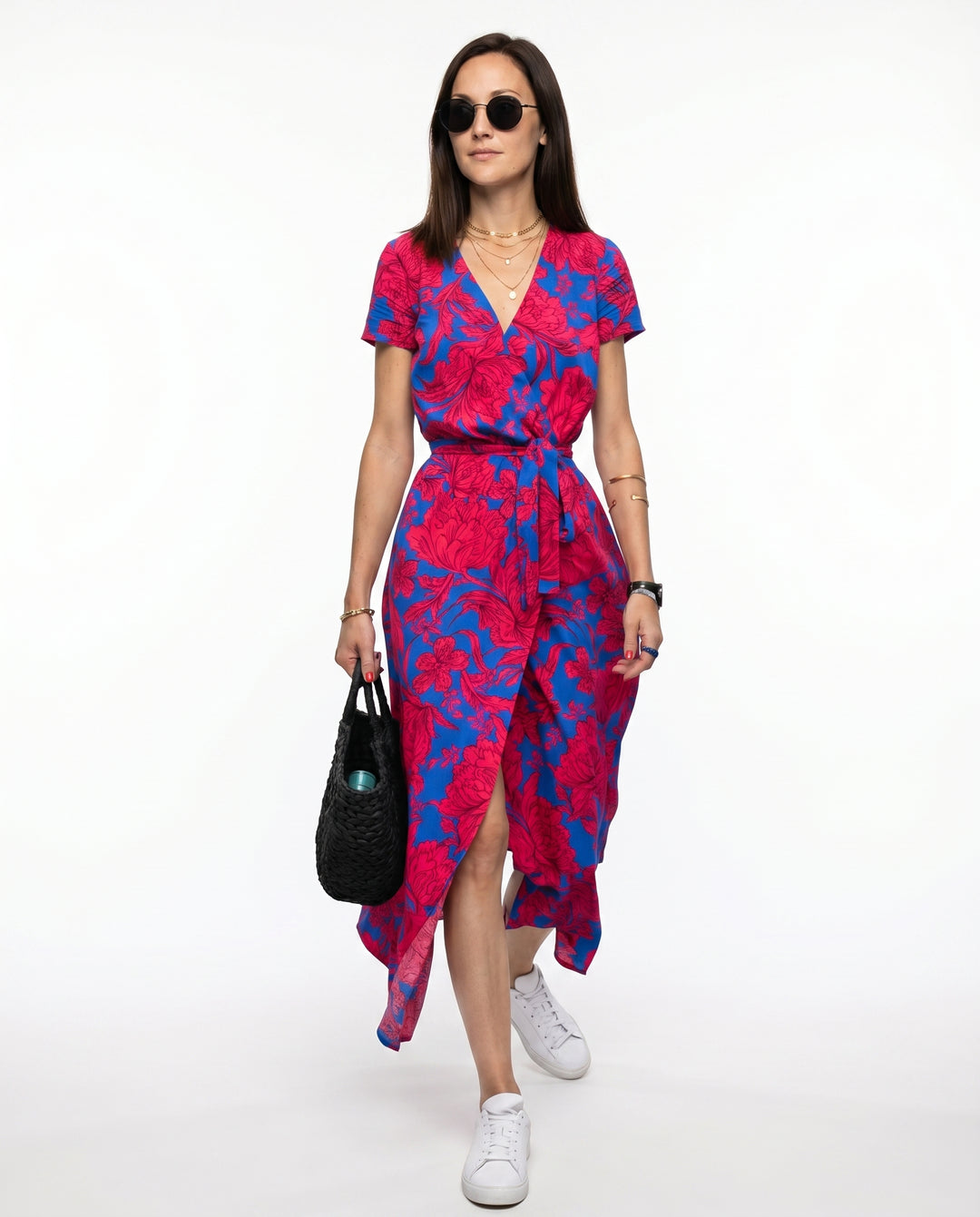 hannah-floral-wrap-dress-red-blue-2