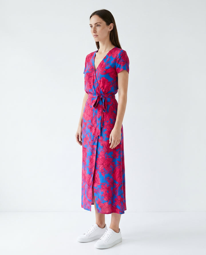 hannah-floral-wrap-dress-red-blue-3
