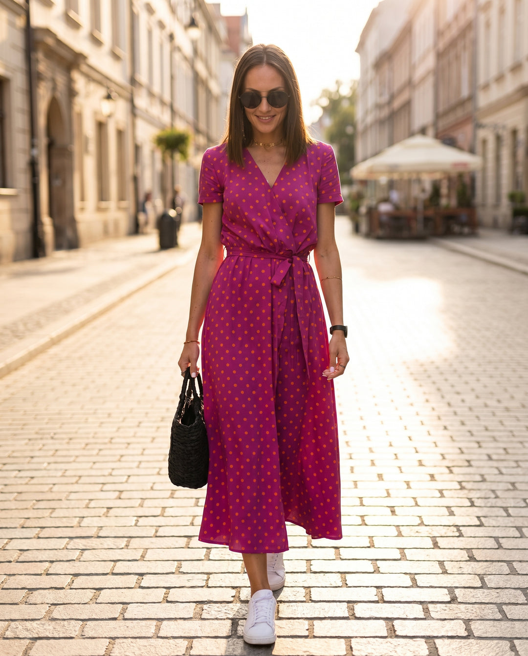 hannah-floral-wrap-dress-red-5