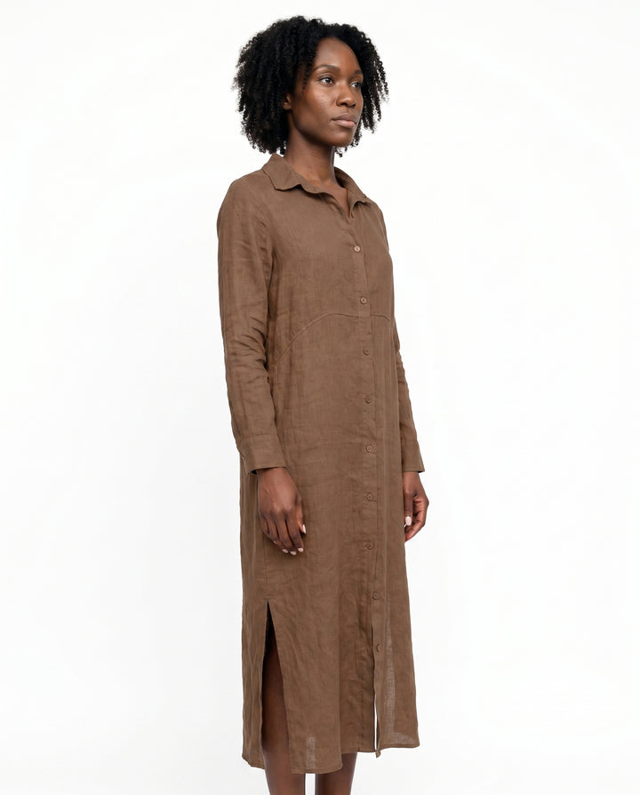 sabrina-linen-shirt-dress-brown-3