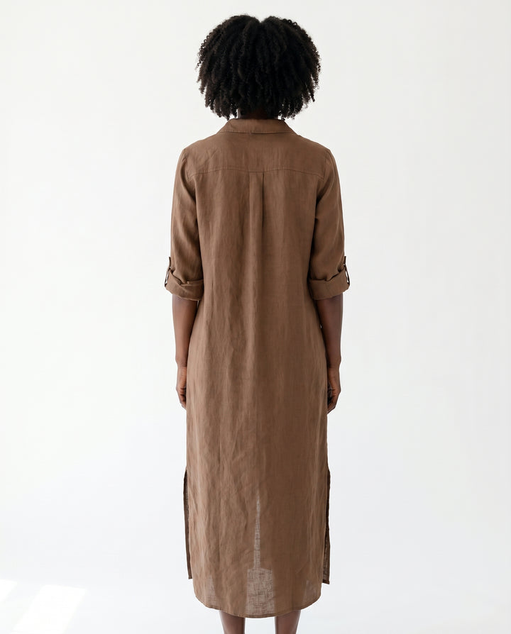 sabrina-linen-shirt-dress-brown-4