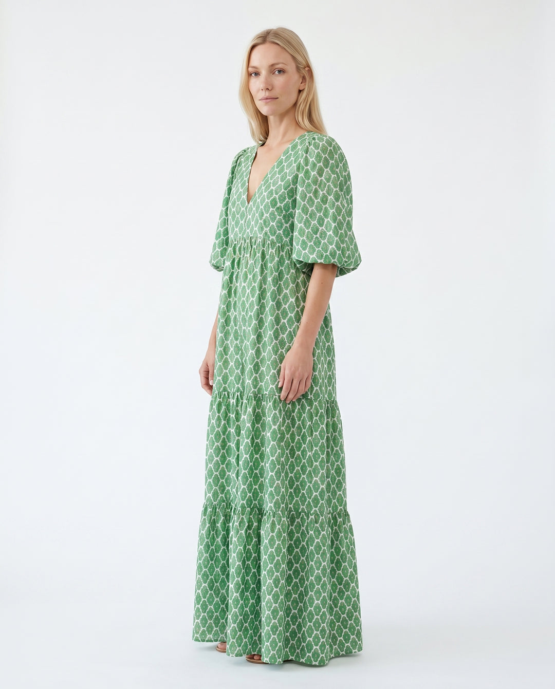 giselle-patterned-maxi-dress-green-white-3