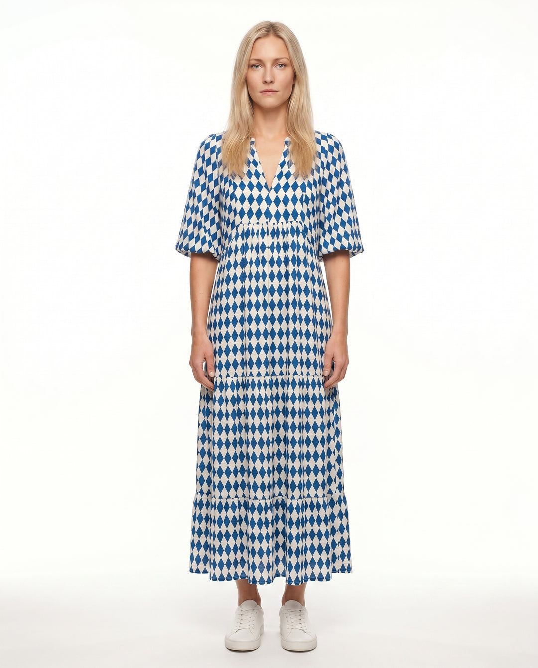 giselle-patterned-maxi-dress-blue-1