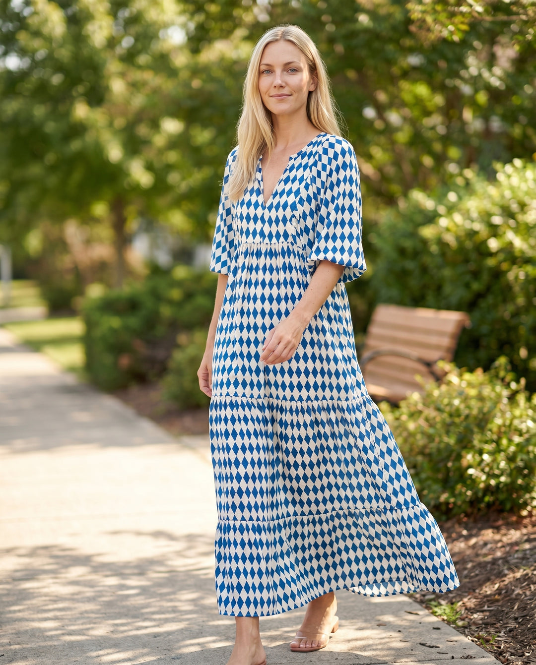 giselle-patterned-maxi-dress-blue-5