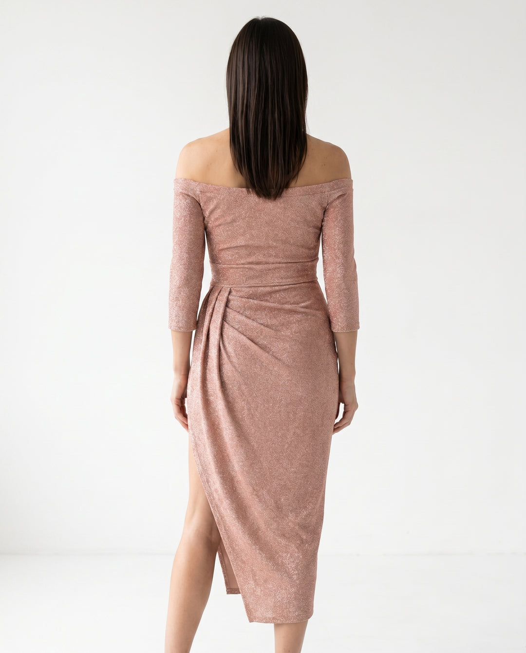 carmen-glitter-midi-dress-champagne-4