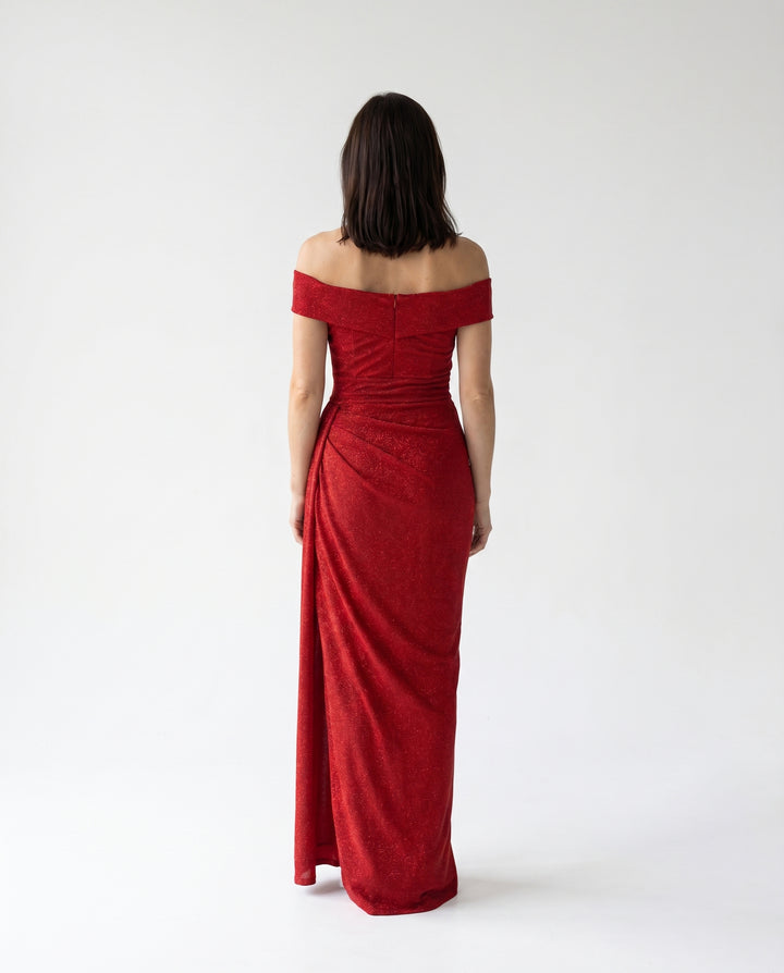 carmen-glitter-midi-dress-red-4