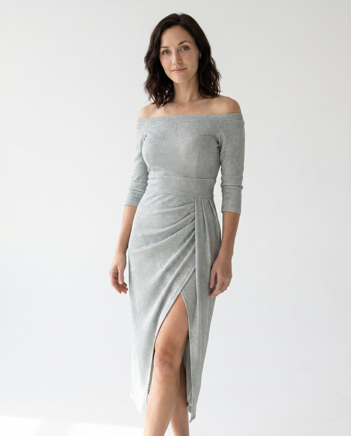 carmen-glitter-midi-dress-green-2