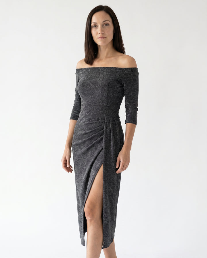 carmen-glitter-midi-dress-black-2