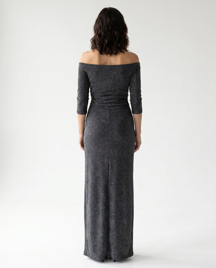carmen-glitter-midi-dress-black-4