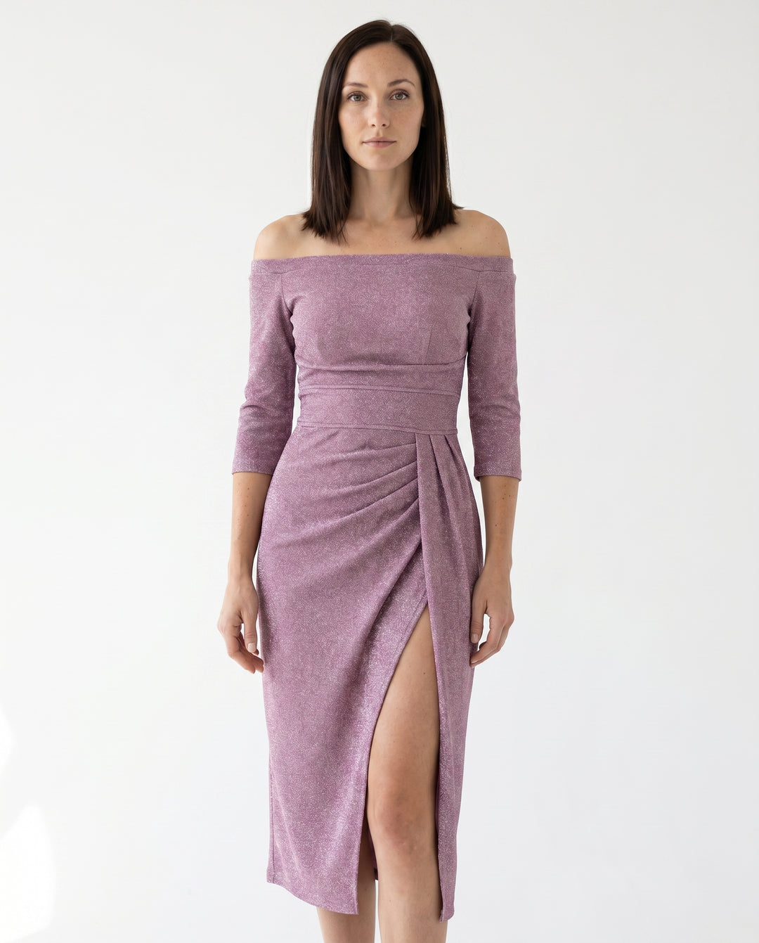 carmen-glitter-midi-dress-pink-1
