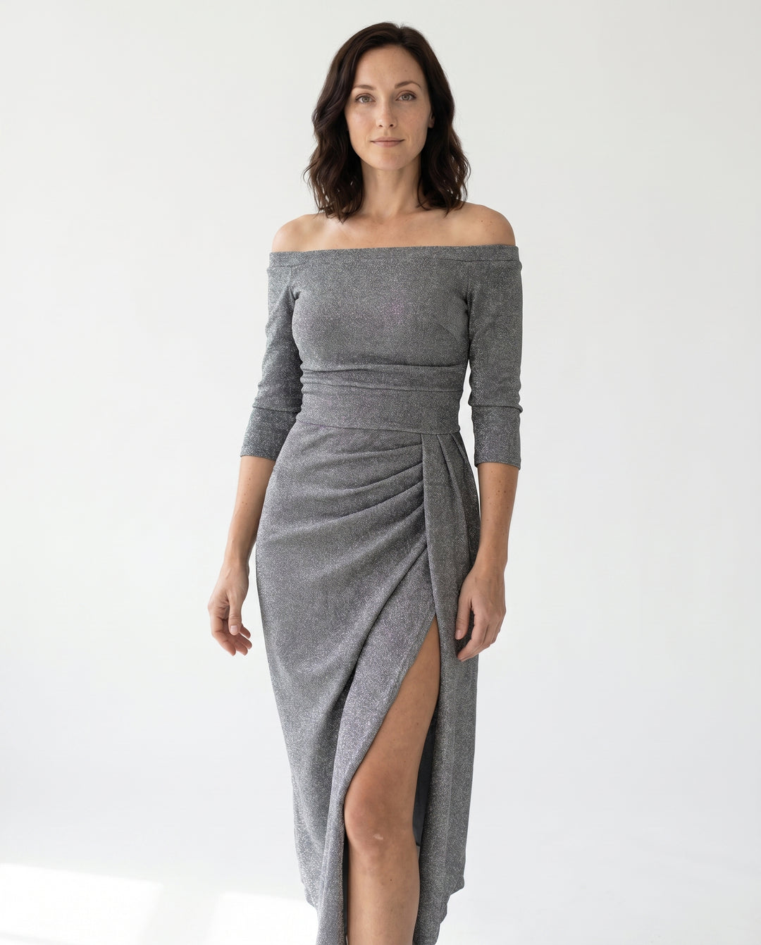 carmen-glitter-midi-dress-gray-2