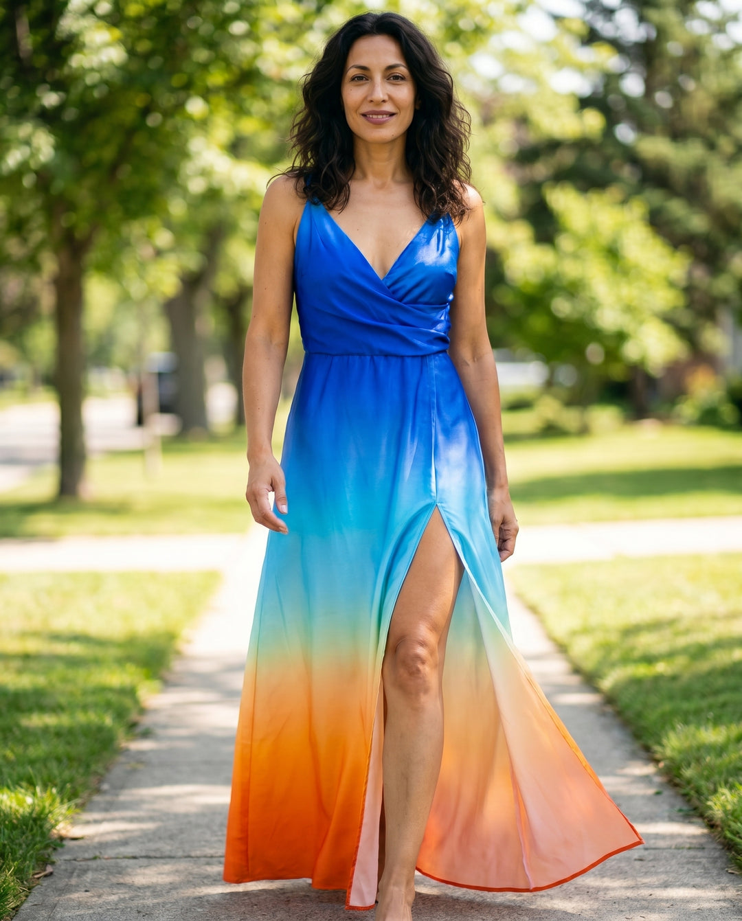 kayla-satin-maxi-dress-blue-5