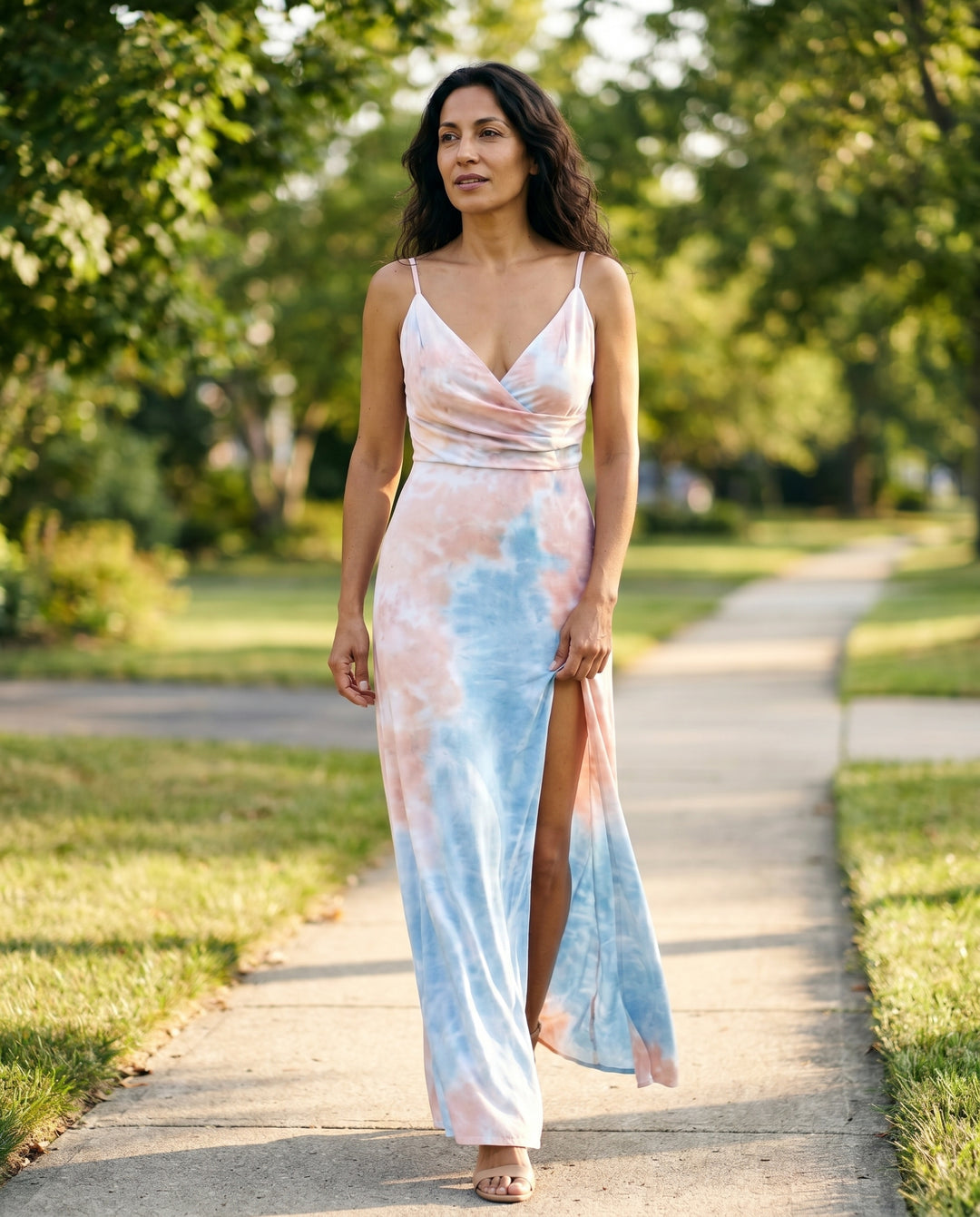 kayla-satin-maxi-dress-brown-5
