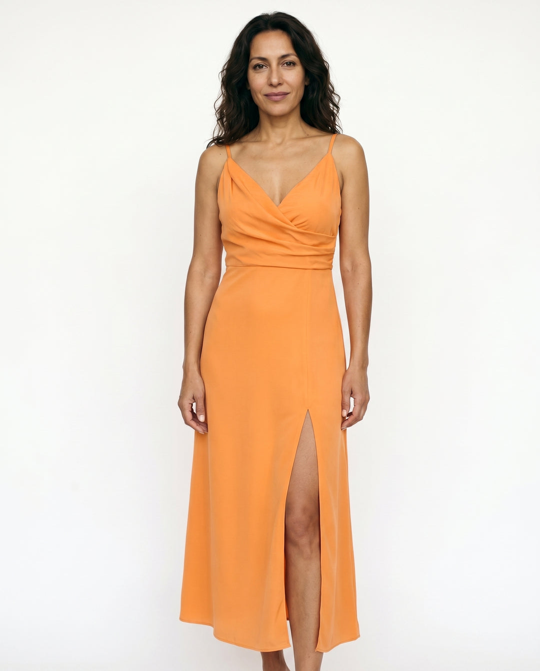kayla-satin-maxi-dress-orange-1