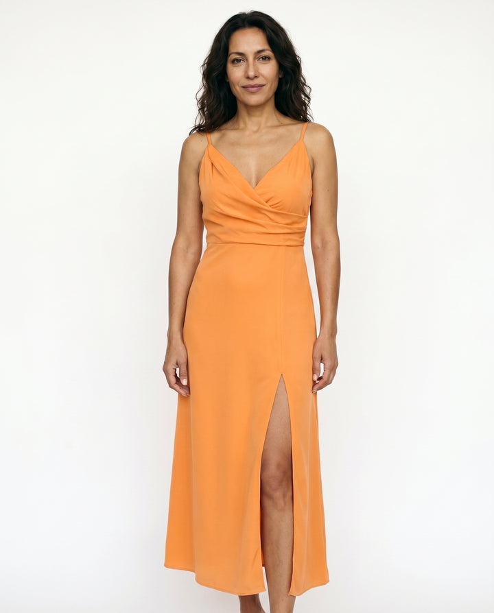 kayla-satin-maxi-dress-orange-1