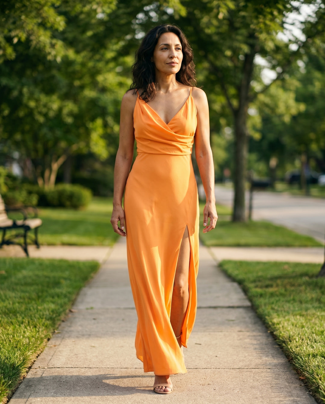 kayla-satin-maxi-dress-orange-5