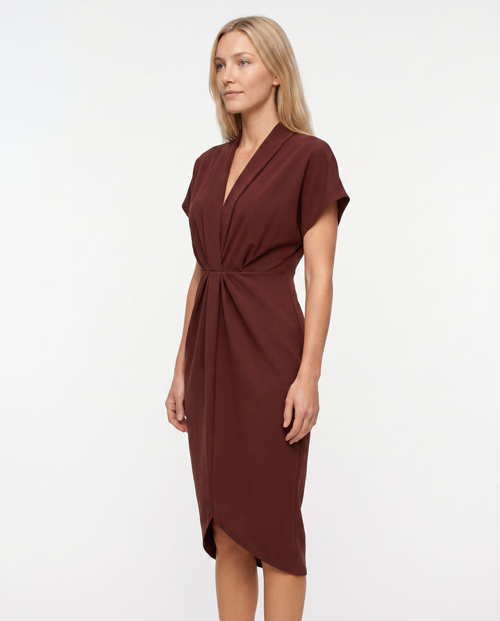 nora-elegant-wrap-dress-red-brown-3
