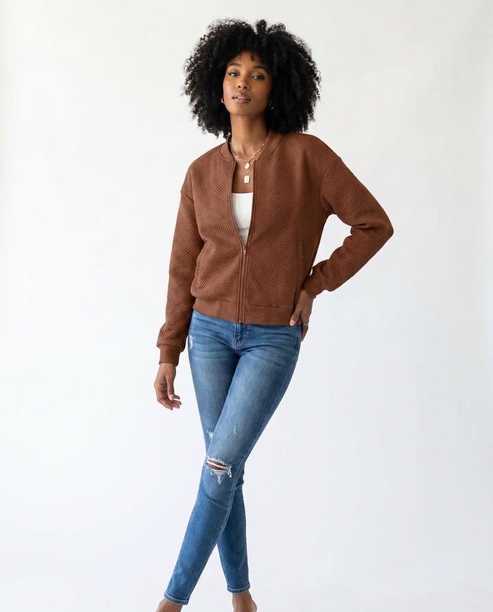 madison-textured-bomber-jacket-brown-2