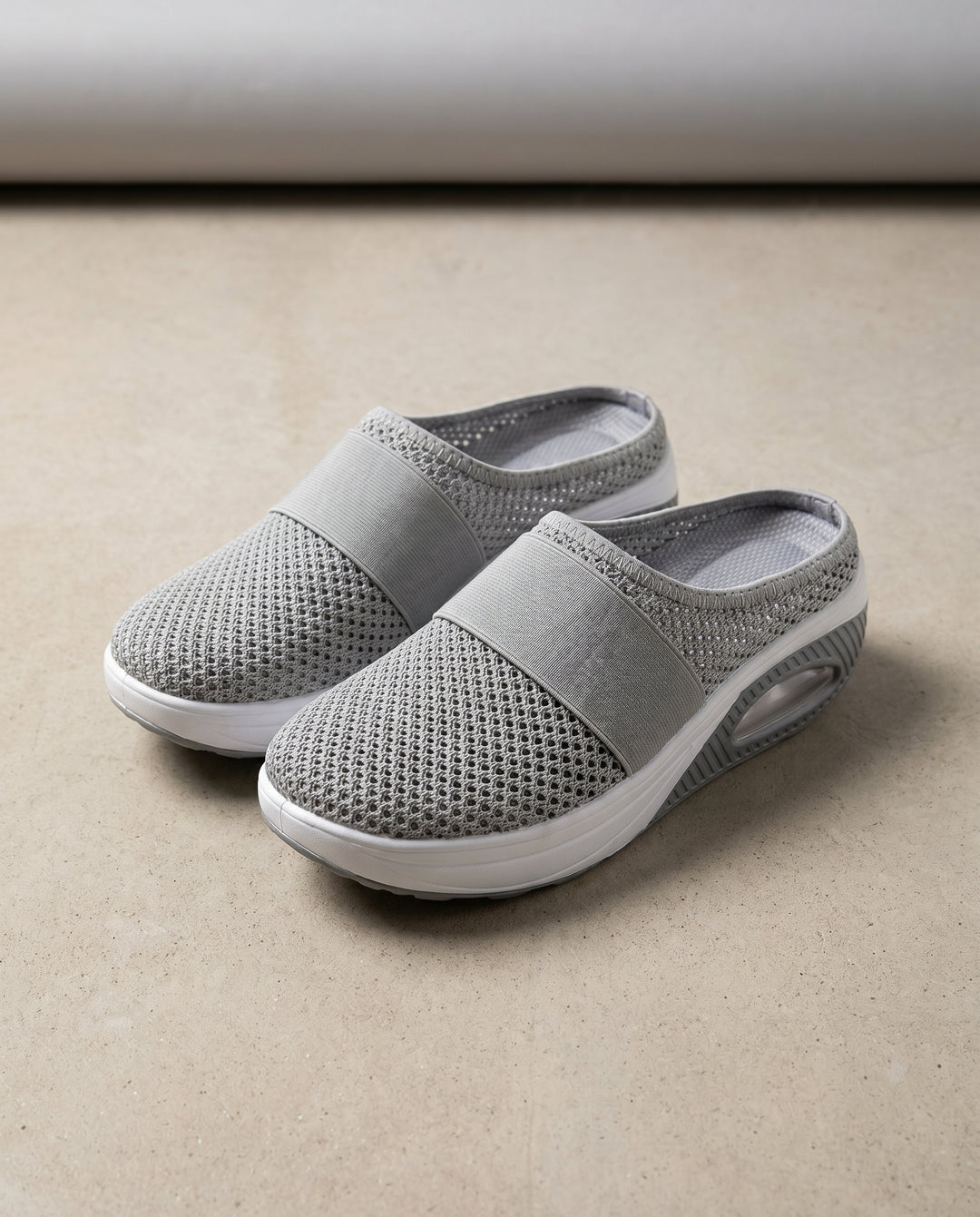 leah-mesh-slip-on-clogs-gray-3