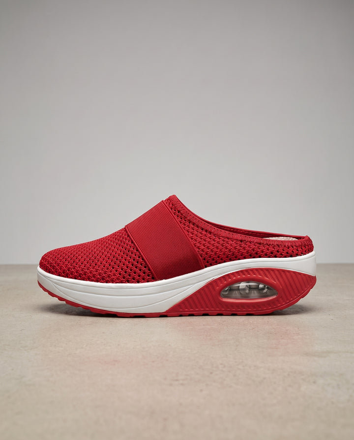leah-mesh-slip-on-clogs-red-2