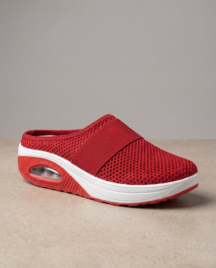 leah-mesh-slip-on-clogs-red-4