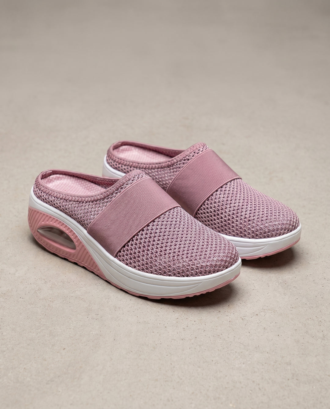 leah-mesh-slip-on-clogs-pink-3