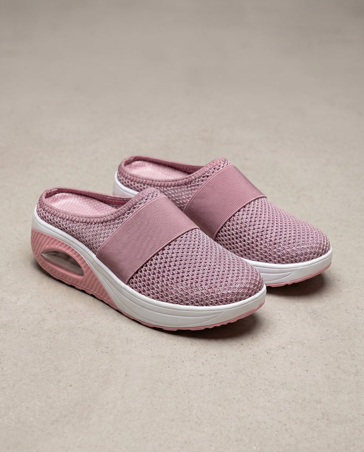 leah-mesh-slip-on-clogs-pink-3