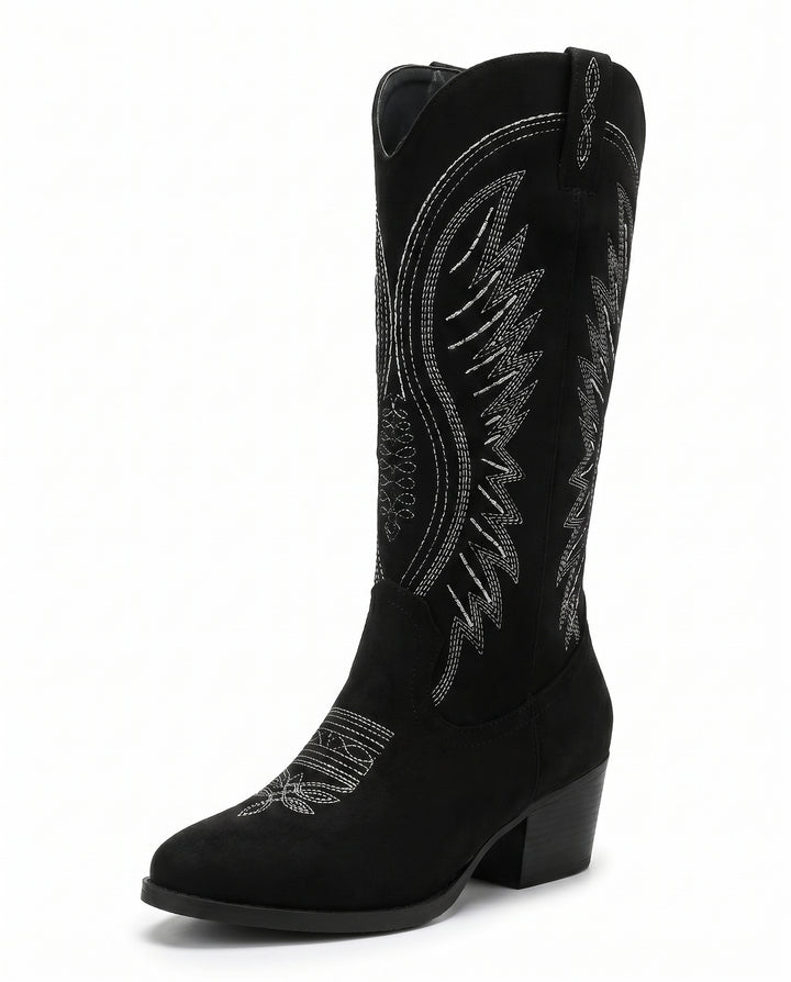 grace-embroidered-cowboy-boots-black-4