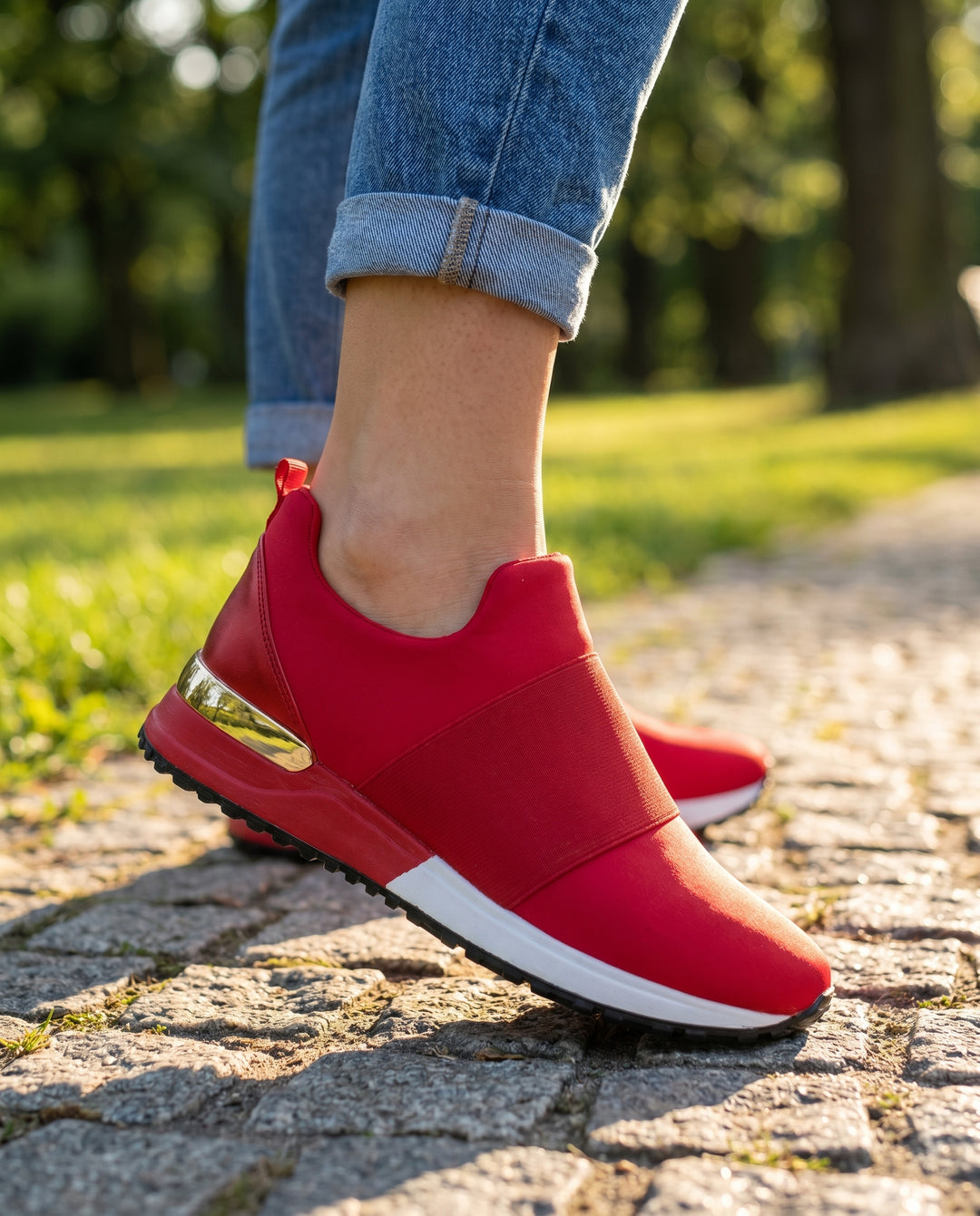olivia-slip-on-sneakers-red-5