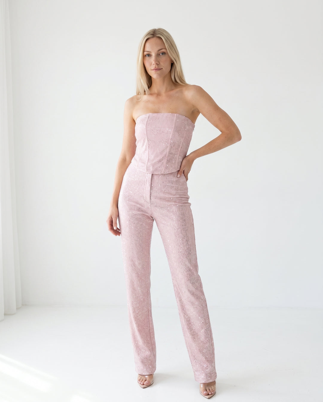natalie-glitter-co-ord-set-pink-2