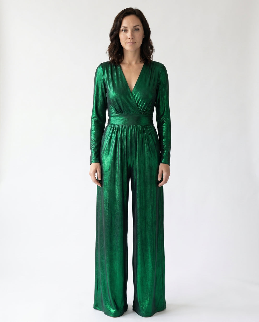 delilah-shimmer-jumpsuit-green-1