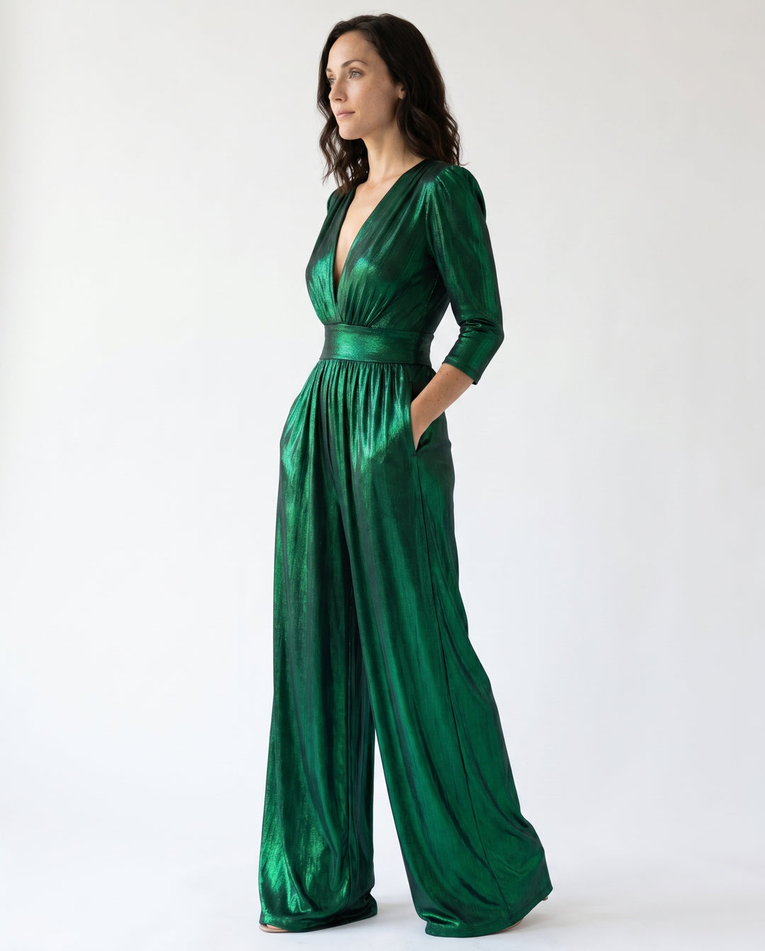 delilah-shimmer-jumpsuit-green-3
