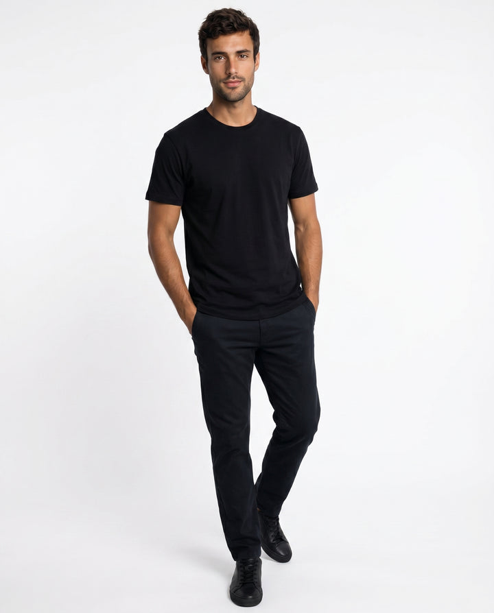 arno-classic-black-t-shirt-khaki-2