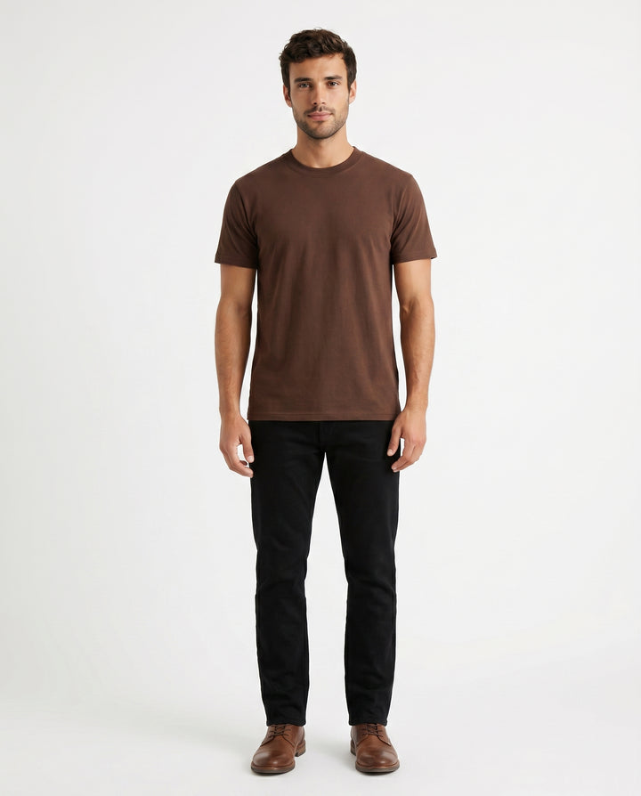 arno-classic-black-t-shirt-brown-1