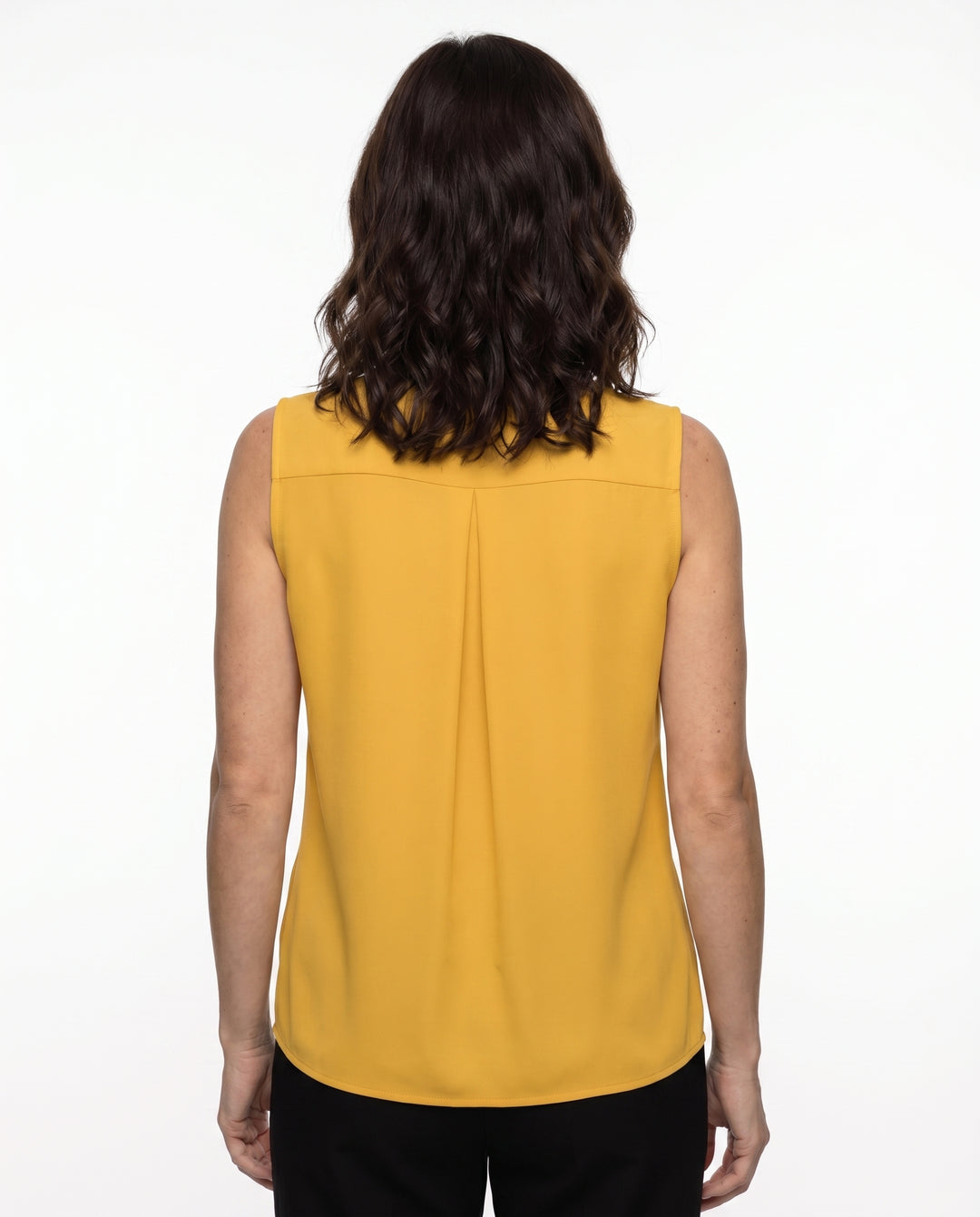 claire-sleeveless-v-neck-top-yellow-4